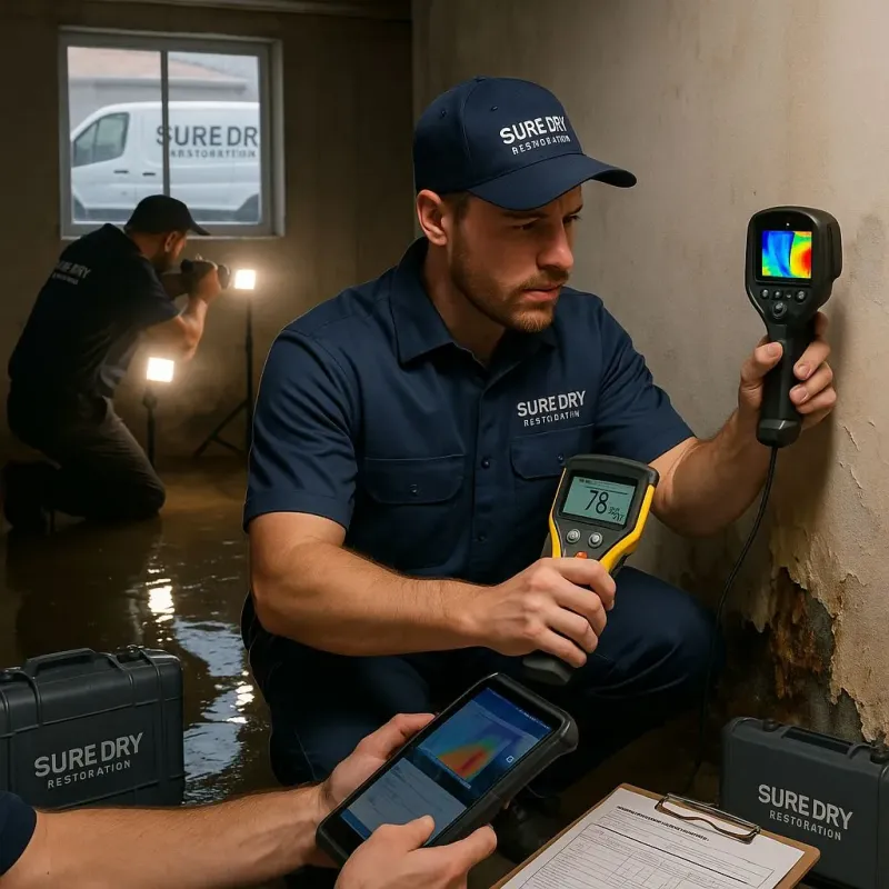 Initial Assessment and Documentation process in Chatham, IL